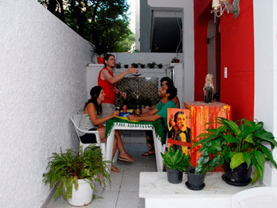 Auberge de jeunesse Copa