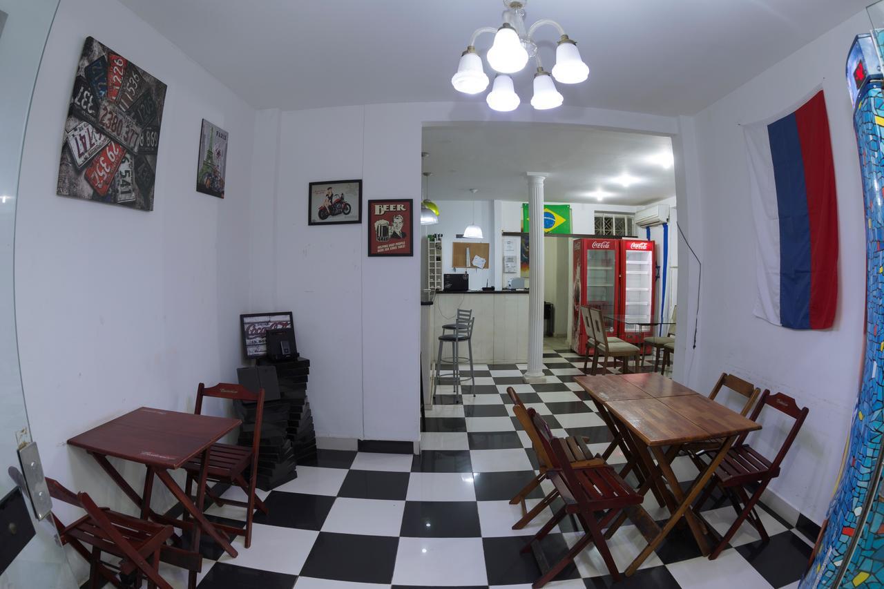 Auberge de jeunesse Copa Rio de Janeiro
