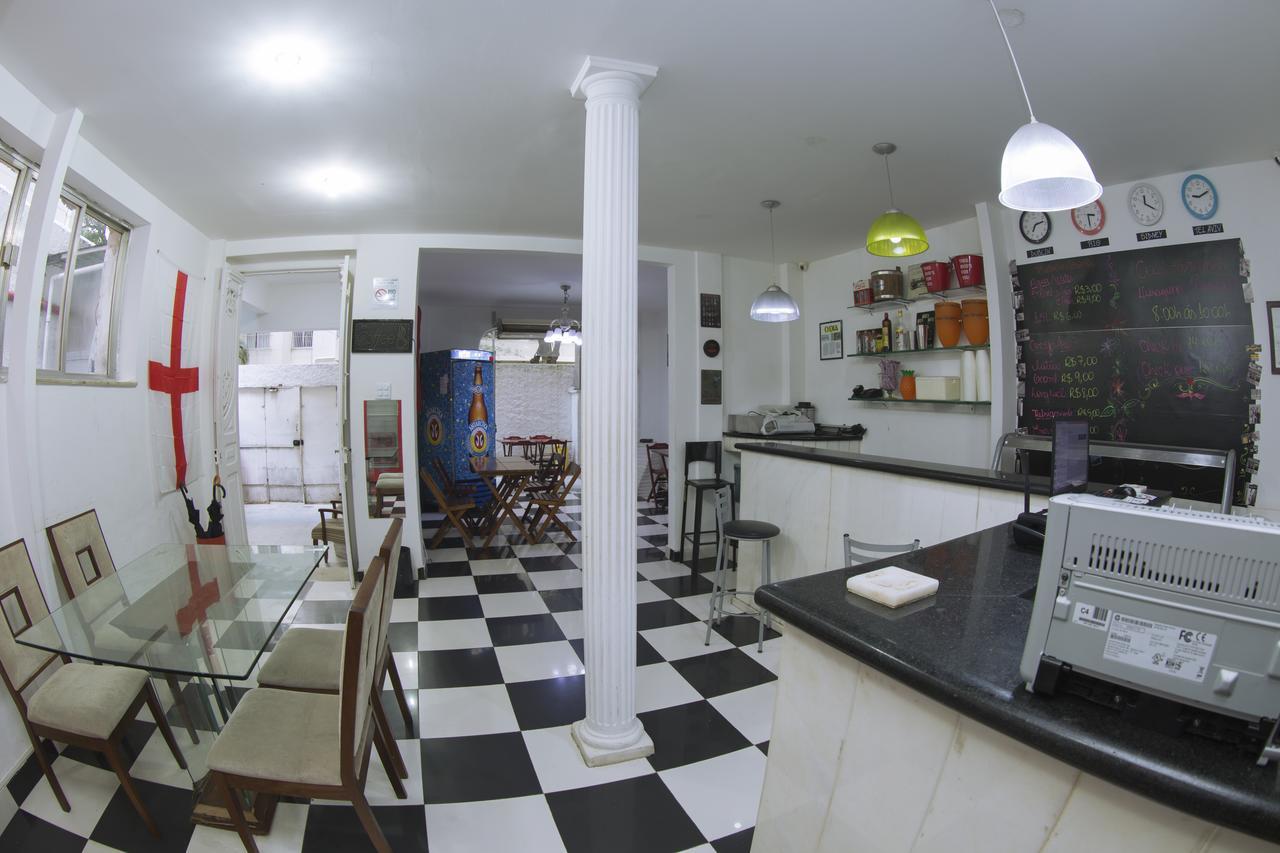 Auberge de jeunesse Copa